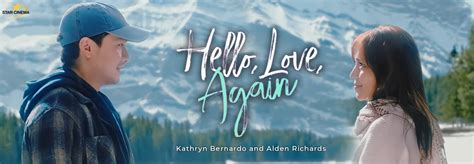 hello love goodbye ending|‘Hello, Love, Again’ wraps up filming in Canada .